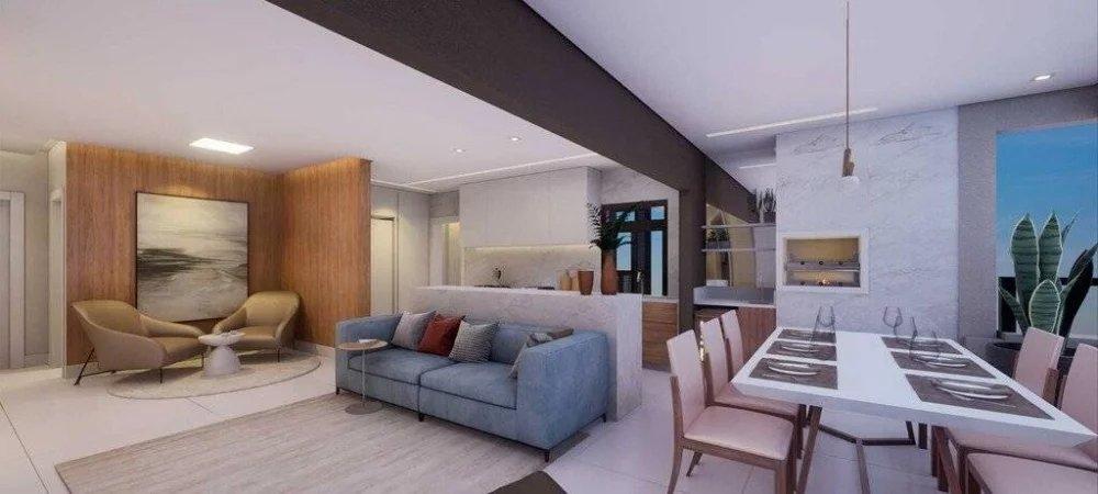 Apartamento 3 suítes - Vila Antinori - Assunção - Santo André - MC ROCCA Negócios Imobiliários