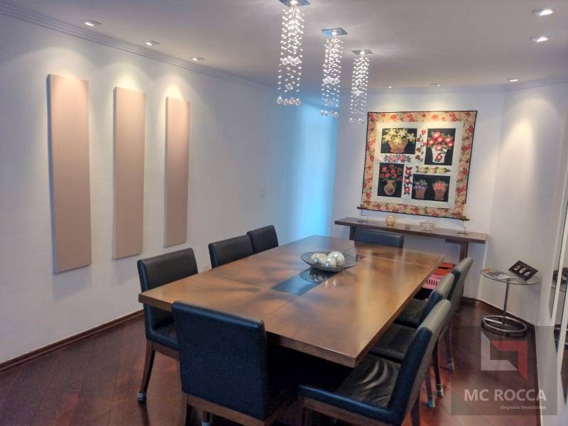Apartamento 4 Dormitórios, 127m² - Baeta Neves - SBCampo - MC ROCCA Negócios Imobiliários
