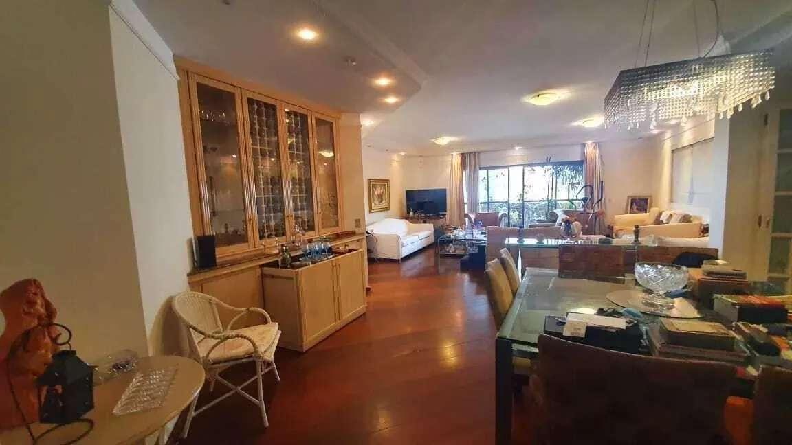 Apartamento à venda com 4 quartos, 240m² - Santo Antônio,São Caetano do Sul