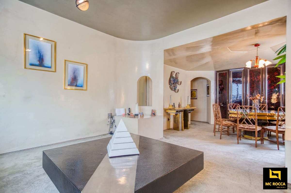 Apartamento à venda com 4 quartos, 212m² - Santo Antônio,São Caetano do Sul