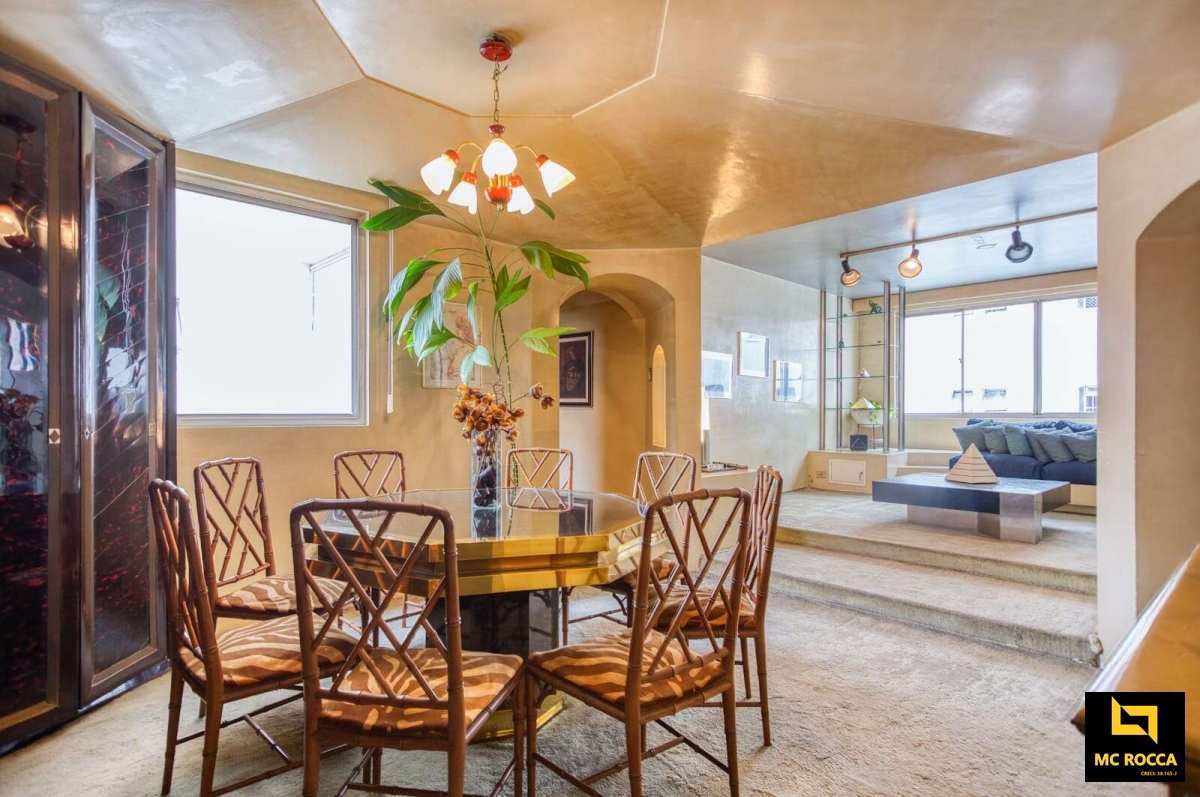 Apartamento à venda com 4 quartos, 212m² - Santo Antônio,São Caetano do Sul