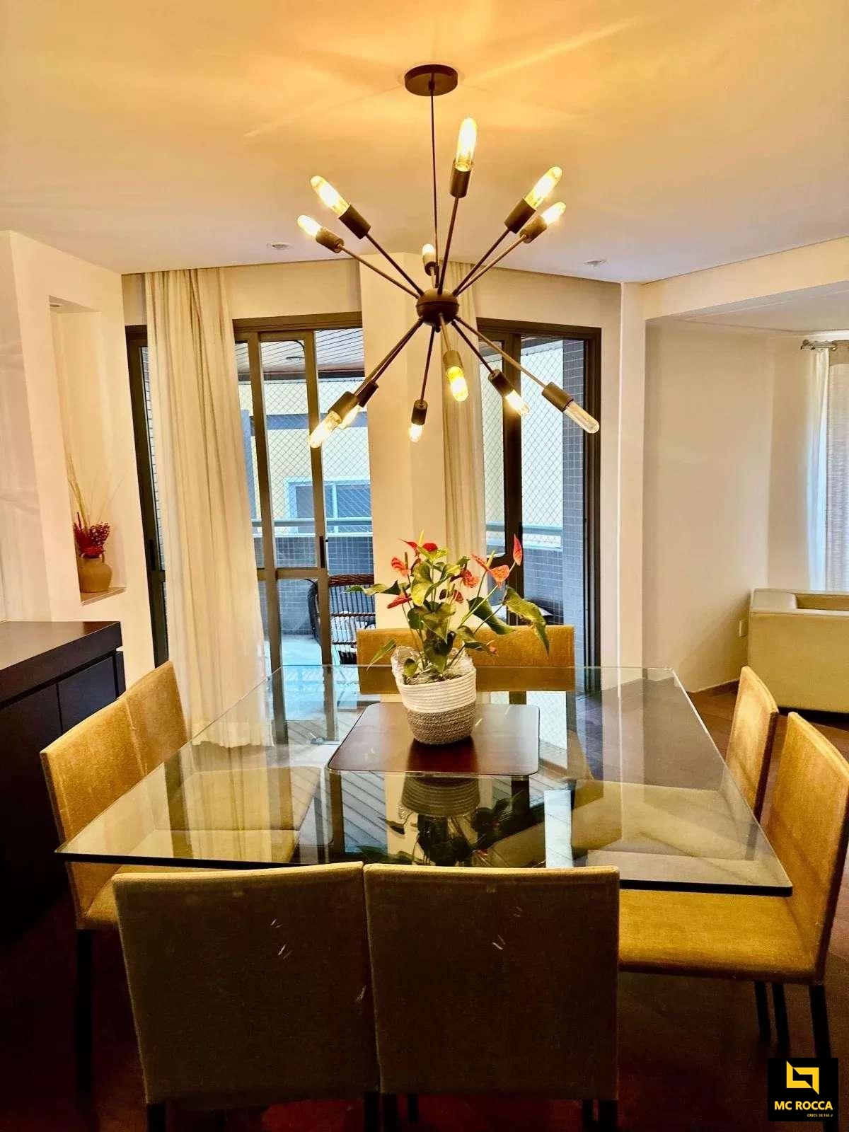 Apartamento 4 dormitórios - Edifício Firenze - B. Santa Paula - São Caetano do Sul - MC ROCCA Negócios Imobiliários