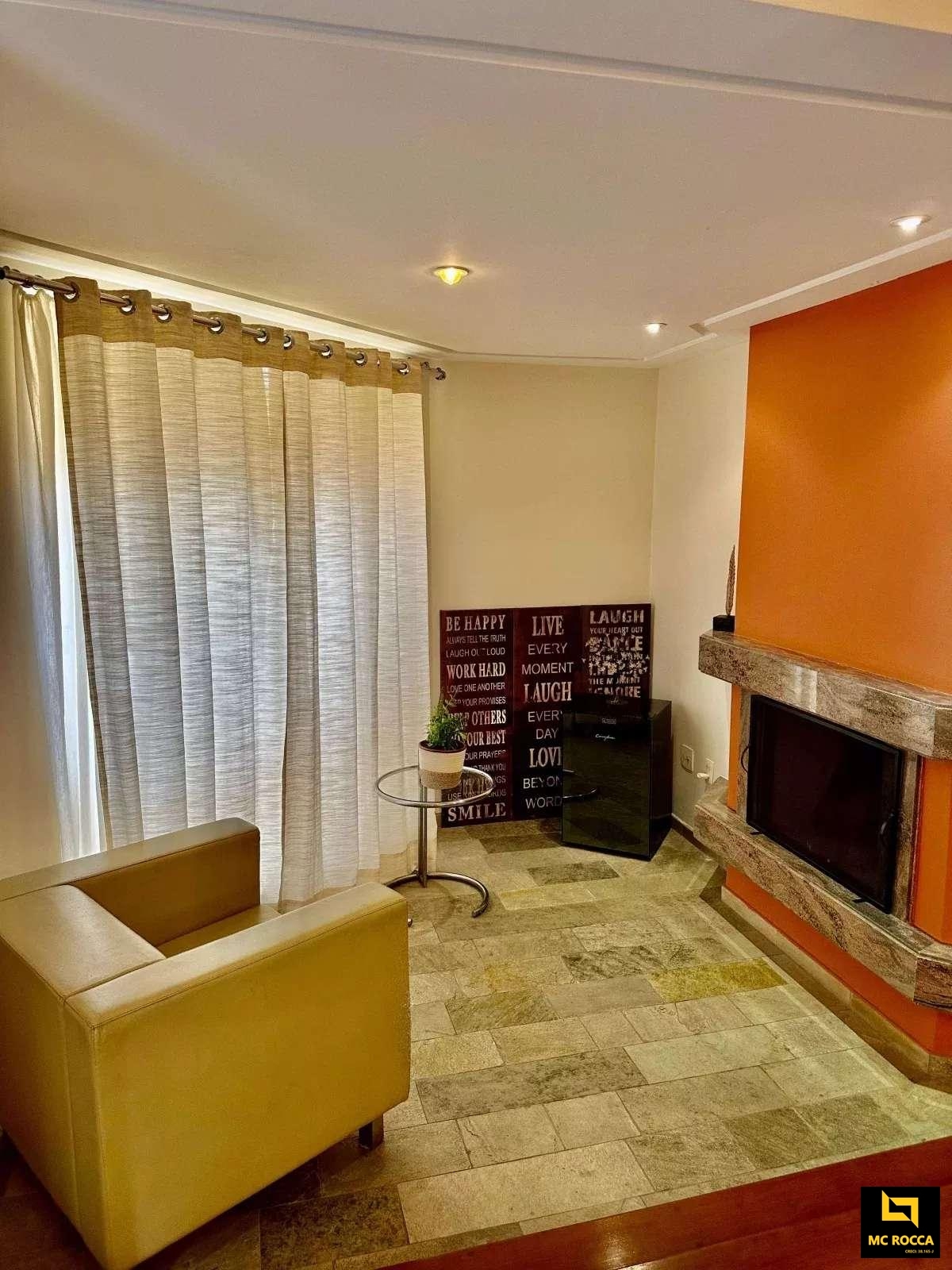 Apartamento 4 dormitórios - Edifício Firenze - B. Santa Paula - São Caetano do Sul - MC ROCCA Negócios Imobiliários