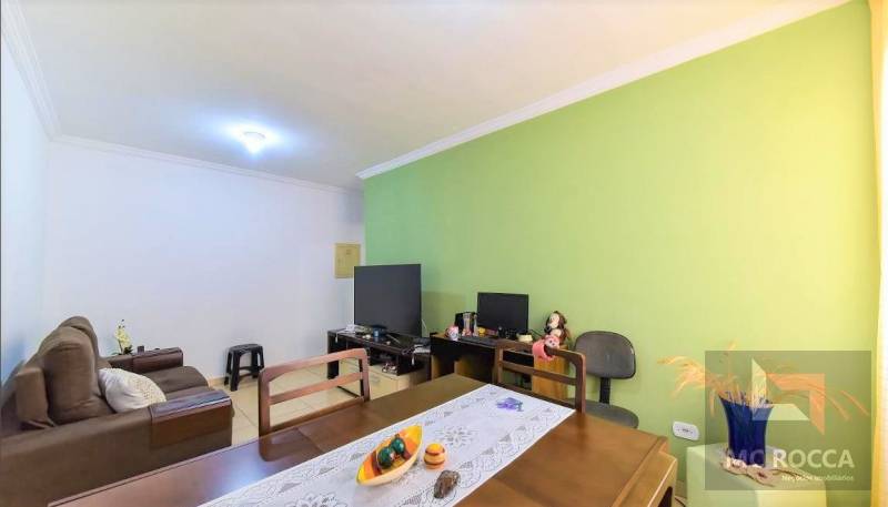 Apartamento com 2 dormitórios - Condomínio Parque das Flores - Demarchi - São Bernardo do Campo - MC ROCCA Negócios Imobiliários