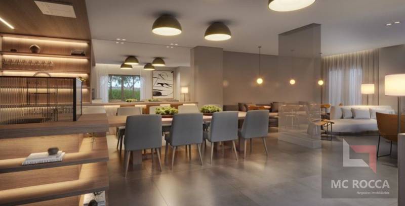 Apartamento 2  dormitórios, Patteo São Bernardo - São Bernardo do Campo - MC ROCCA Negócios Imobiliários