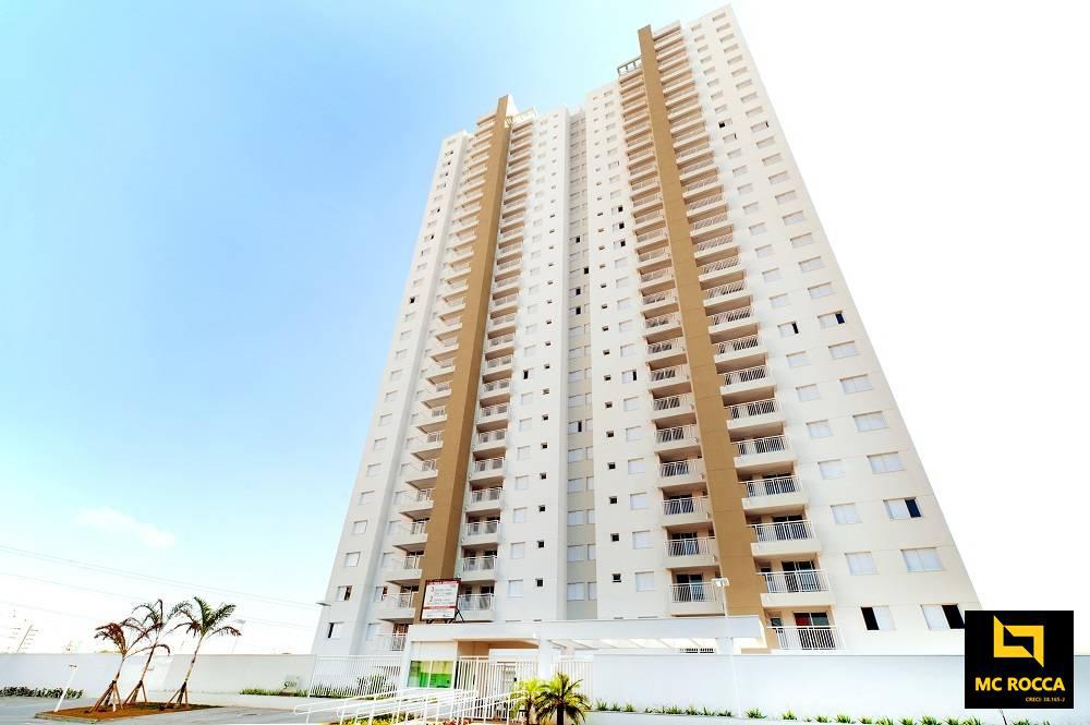 Apartamento com quintal 2 dormitórios - Stare Lorenzini - Campestre - Santo Anbré - MC ROCCA Negócios Imobiliários