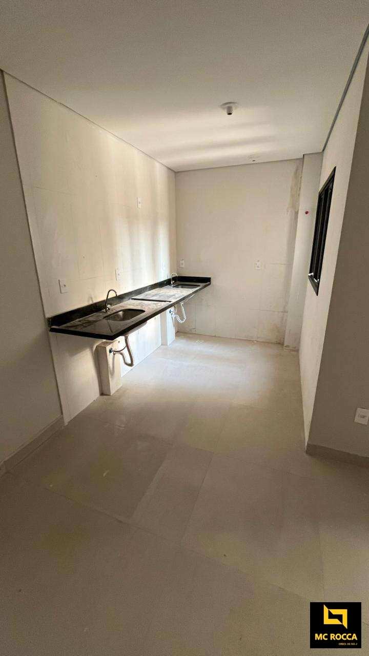 Apartamento à venda com 2 quartos, 43.52m² - Campestre,Santo André