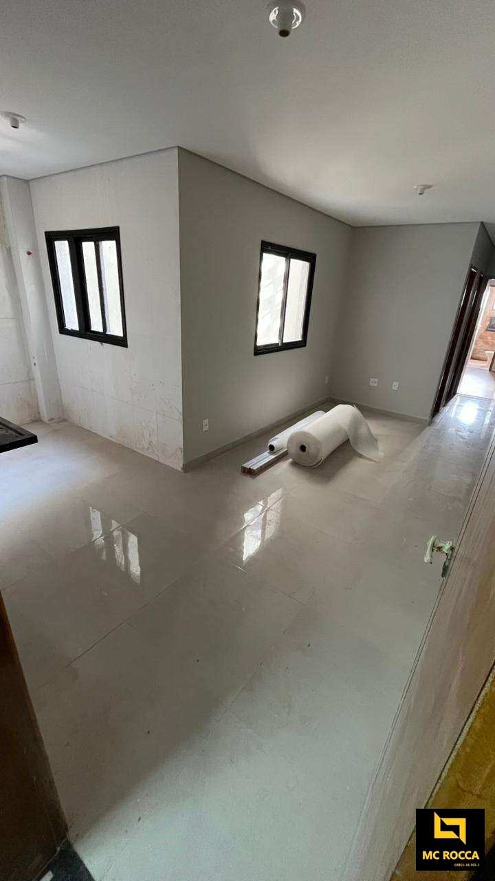 Apartamento à venda com 2 quartos, 43.52m² - Campestre,Santo André