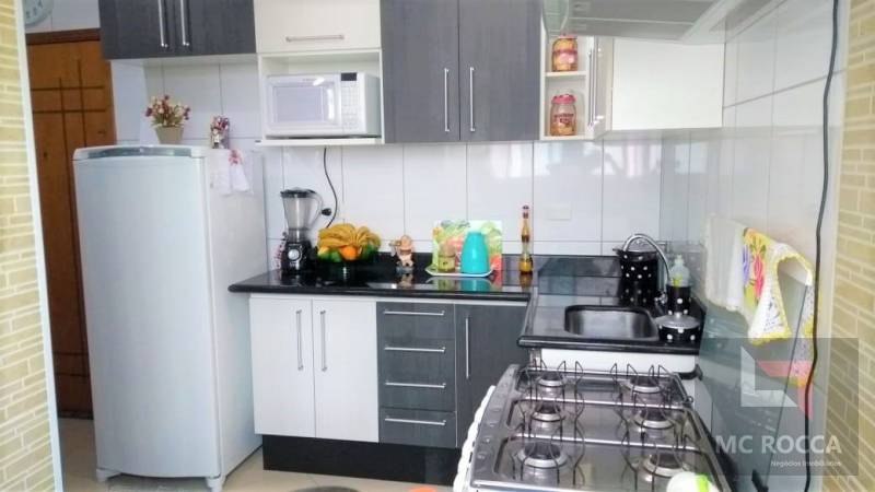 Apartamento sem condomínio, 2 dormitórios - Jd. Sto. André - Santo André - MC ROCCA Negócios Imobiliários