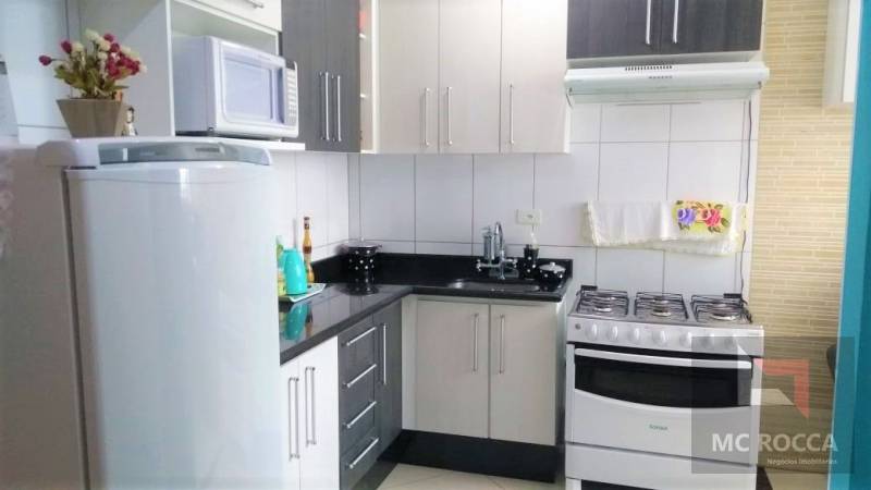 Apartamento sem condomínio, 2 dormitórios - Jd. Sto. André - Santo André - MC ROCCA Negócios Imobiliários