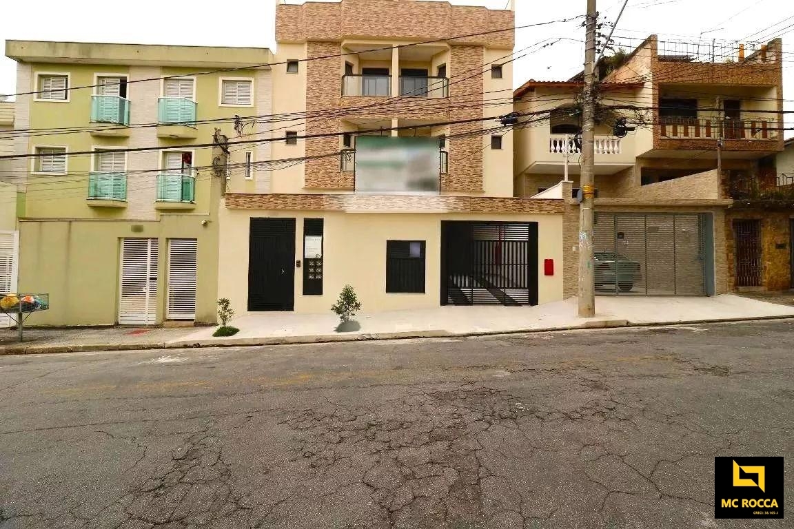 Apartamento sem condomínio 2 dormitórios - Parque das Nações - Santo André - MC ROCCA Negócios Imobiliários