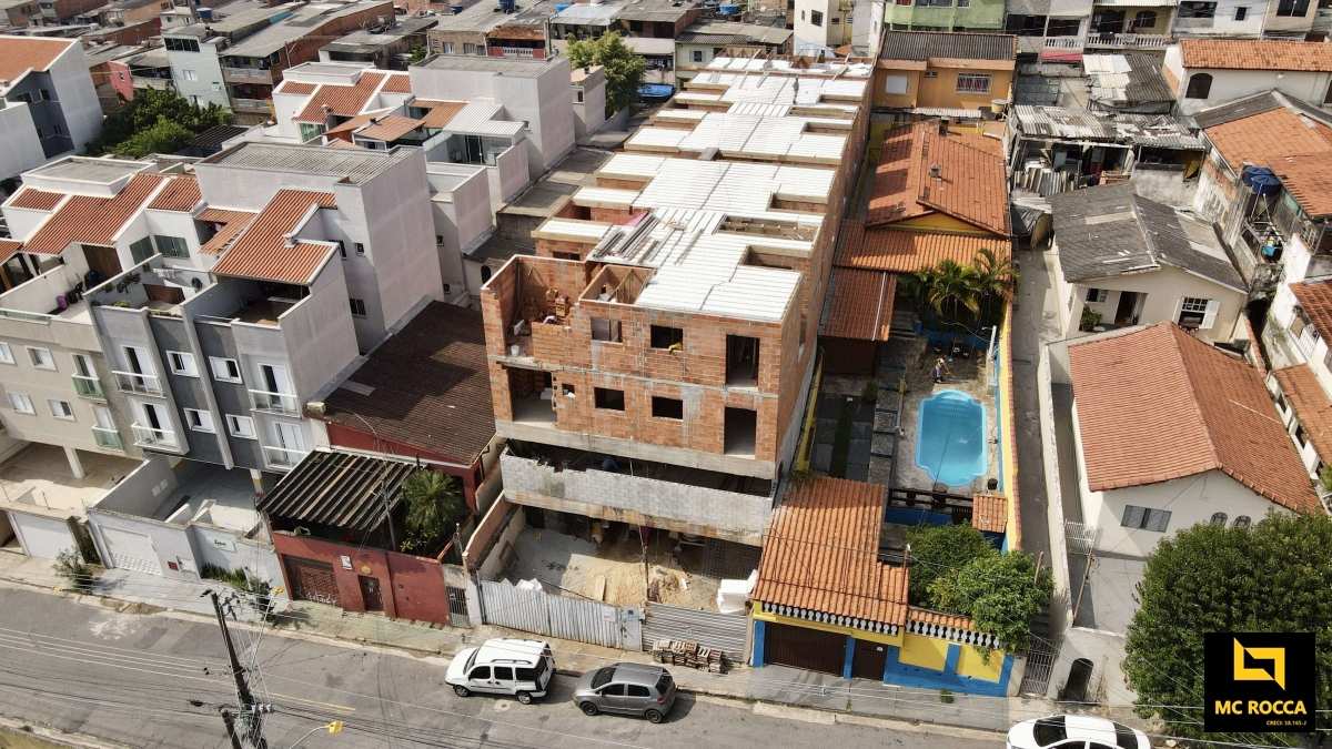 Apartamento sem condomínio 2 dormitórios - Residencial Varsóvia - Santo André - MC ROCCA Negócios Imobiliários