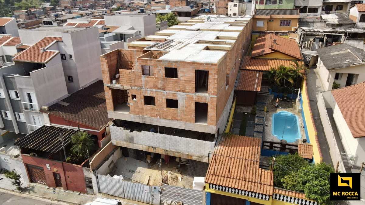 Apartamento sem condomínio 2 dormitórios - Residencial Varsóvia - Santo André - MC ROCCA Negócios Imobiliários