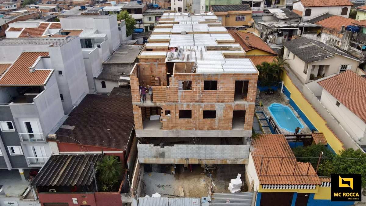 Apartamento sem condomínio 2 dormitórios - Residencial Varsóvia - Santo André - MC ROCCA Negócios Imobiliários
