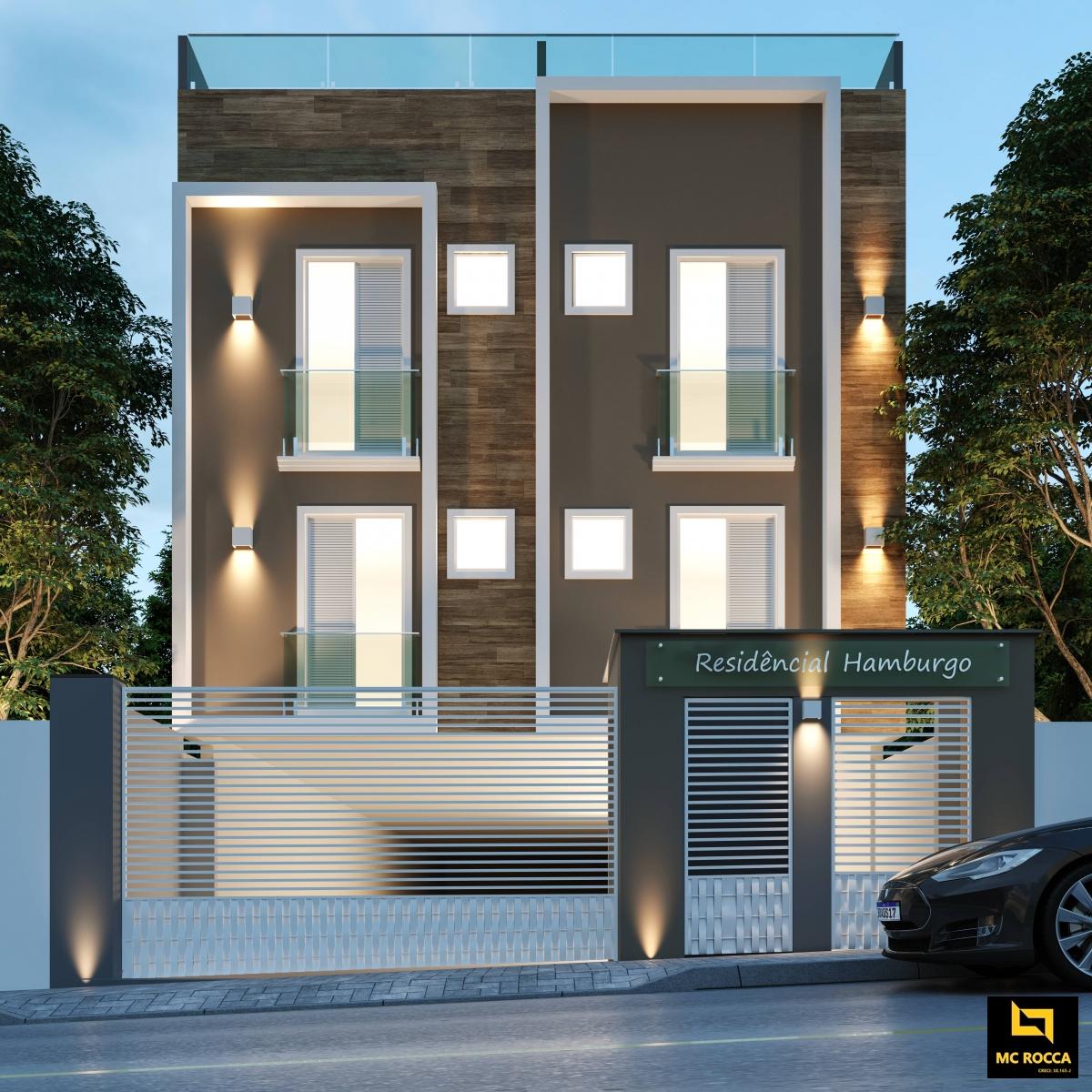 Apartamento sem condomínio 2 dormitórios - Vila Guarani - Santo André - MC ROCCA Negócios Imobiliários