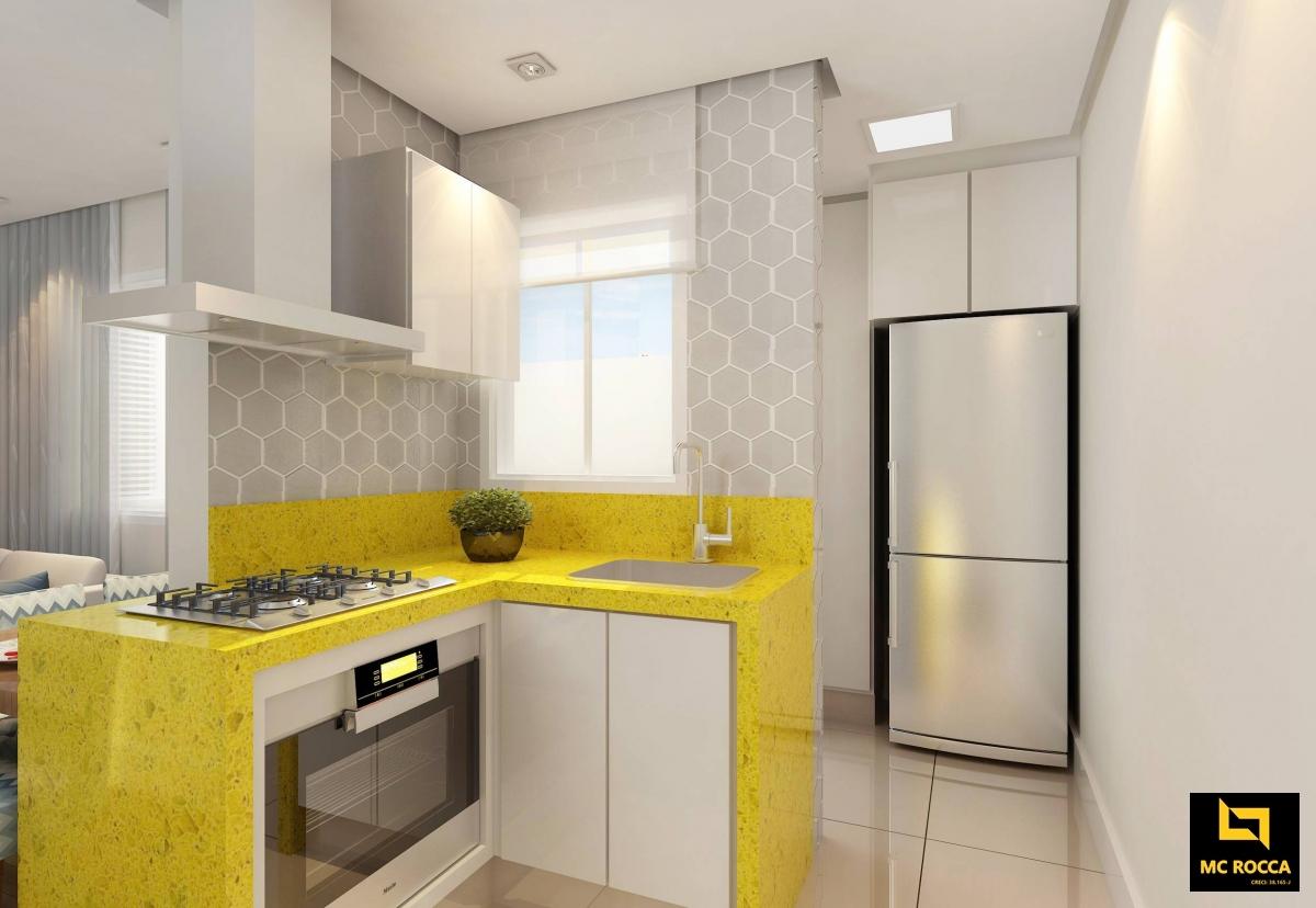 Apartamento sem condomínio 2 dormitórios - Vila Guarani - Santo André - MC ROCCA Negócios Imobiliários