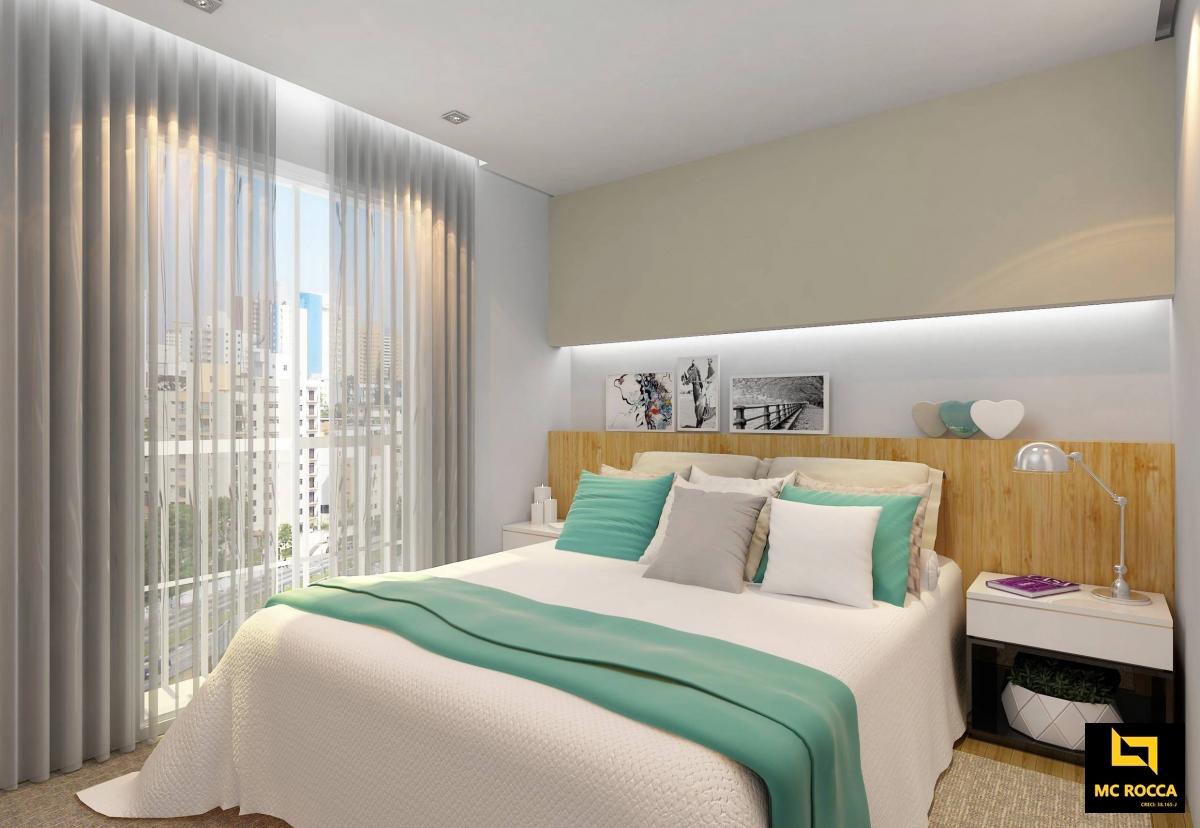 Apartamento sem condomínio 2 dormitórios - Vila Guarani - Santo André - MC ROCCA Negócios Imobiliários