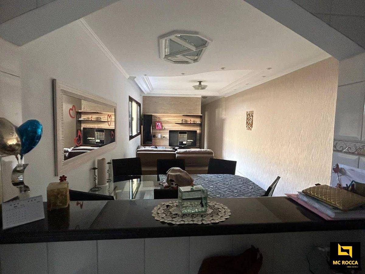 Apartamento sem condomínio 3 dormitórios - Camilópolis - Santo andré - MC ROCCA Negócios Imobiliários
