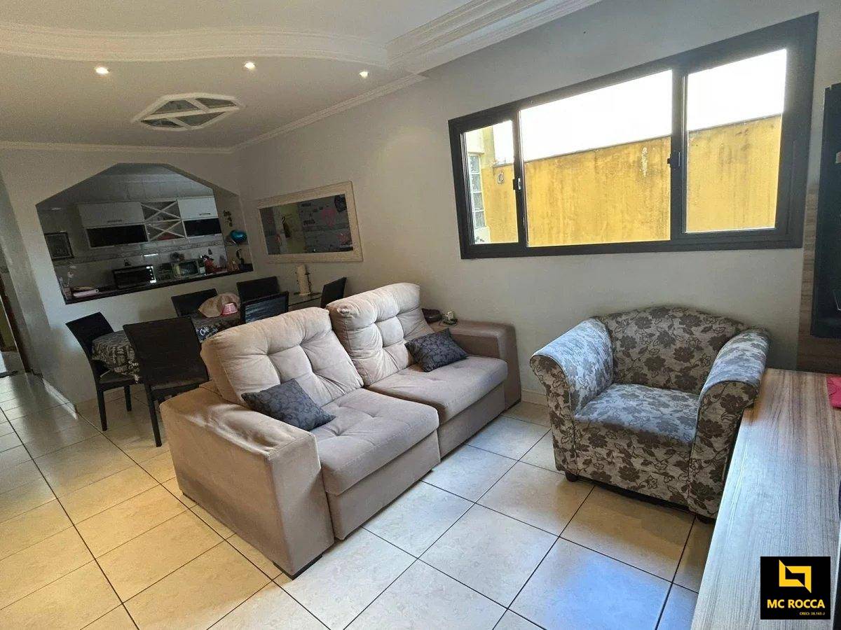 Apartamento sem condomínio 3 dormitórios - Camilópolis - Santo andré - MC ROCCA Negócios Imobiliários