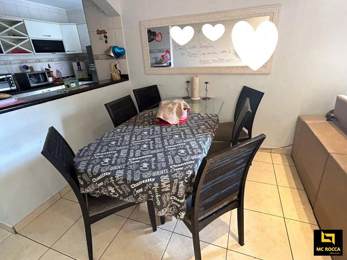Apartamento sem condomínio 3 dormitórios - Camilópolis - Santo andré - MC ROCCA Negócios Imobiliários
