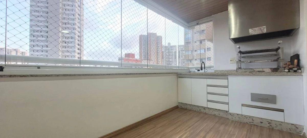 Apartamento3 suítes - Residencial Paris - Centro - Santo André - MC ROCCA Negócios Imobiliários
