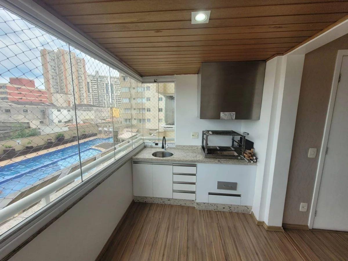 Apartamento3 suítes - Residencial Paris - Centro - Santo André - MC ROCCA Negócios Imobiliários