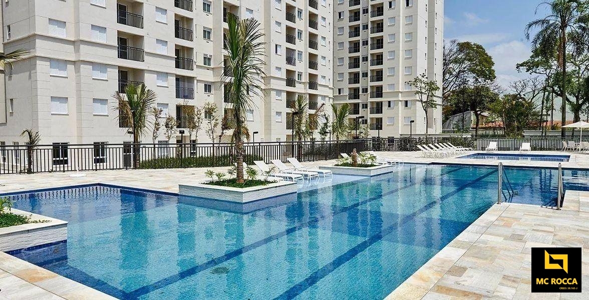 Apartamentos 1 e 2 dormitórios - Start Joy São Bernardo do Campo - MC ROCCA Negócios Imobiliários