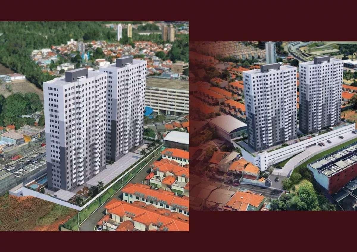 Lançamento 2 dormitórios - Domus Demarchi - São Bernardo do Campo - MC ROCCA Negócios Imobiliários