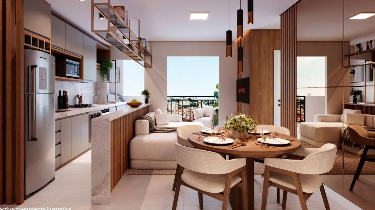 Lançamento 2 dormitórios - Haus Nova Petrópolis - São Bernardo do Campo - MC ROCCA Negócios Imobiliários