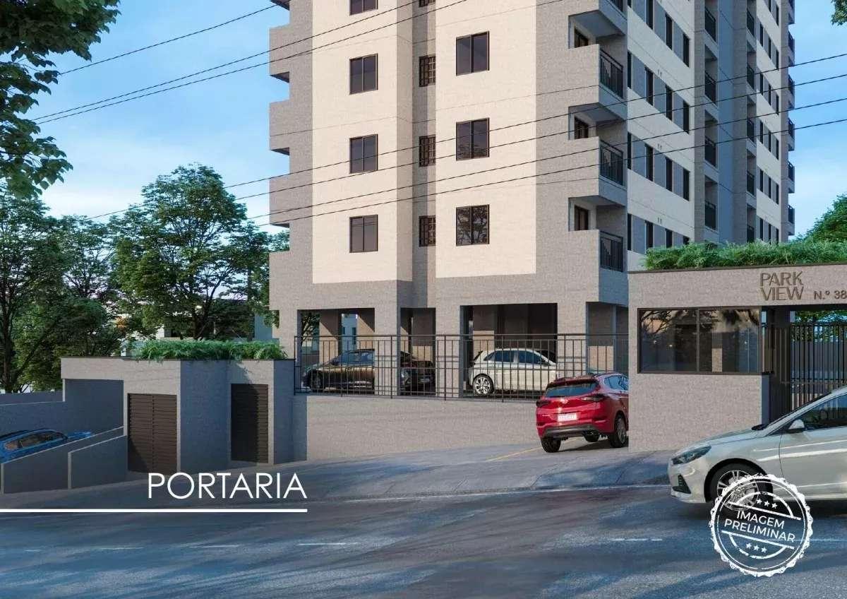 Apartamento à venda com 2 quartos, 40m² - ,