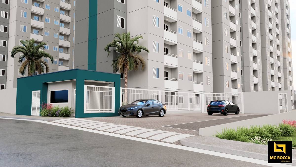 Apartamento 2 dormitórios - Sou Viver - Diadema - MC ROCCA Negócios Imobiliários