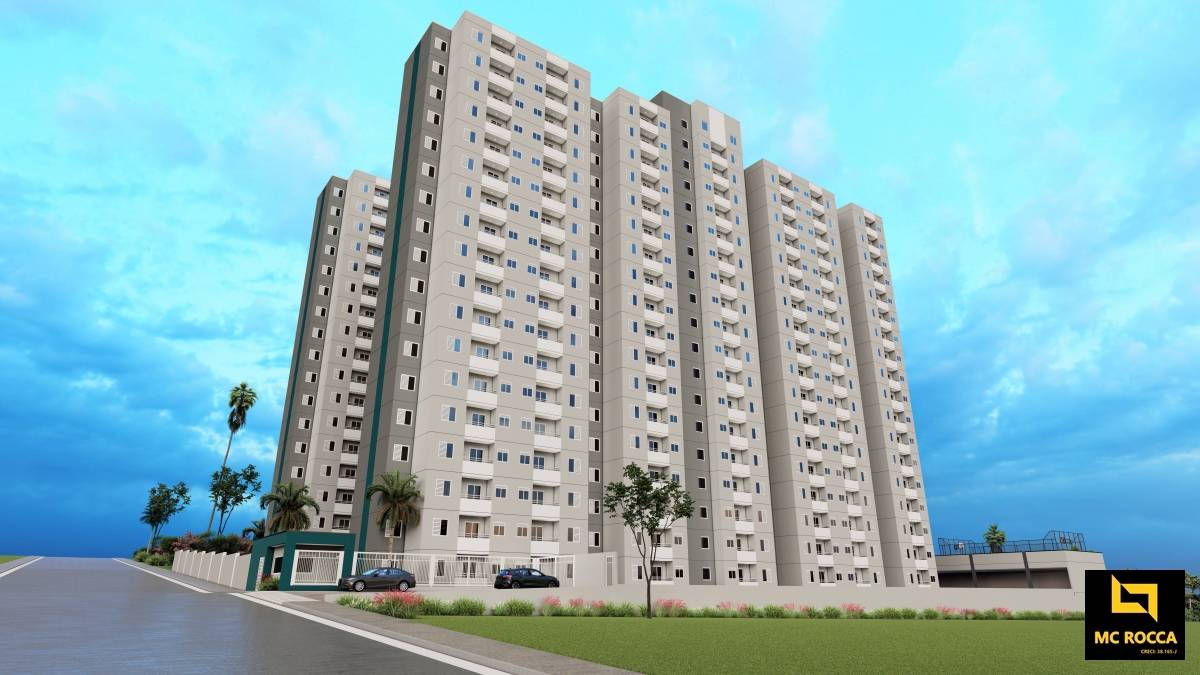 Apartamento 2 dormitórios - Sou Viver - Diadema - MC ROCCA Negócios Imobiliários