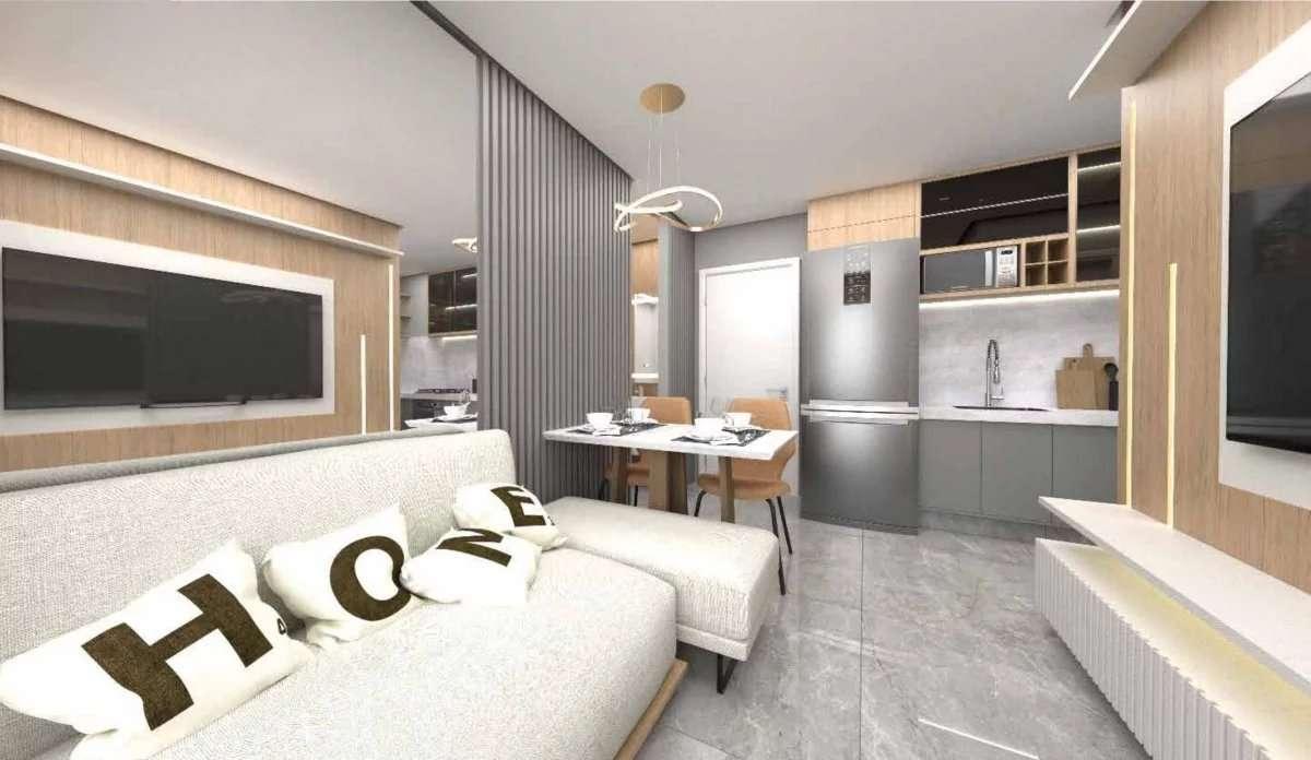 Apartamento 2 dormitórios Vibe Vila Curuça - Santo André - MC ROCCA Negócios Imobiliários