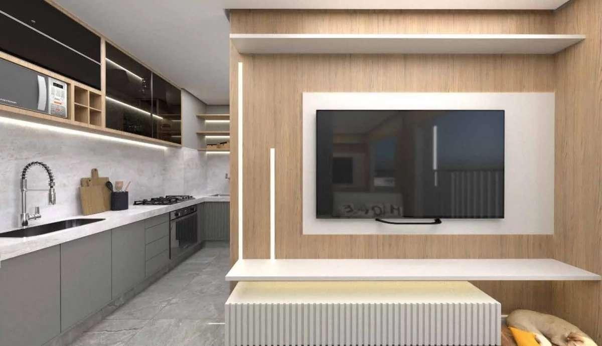 Apartamento 2 dormitórios Vibe Vila Curuça - Santo André - MC ROCCA Negócios Imobiliários
