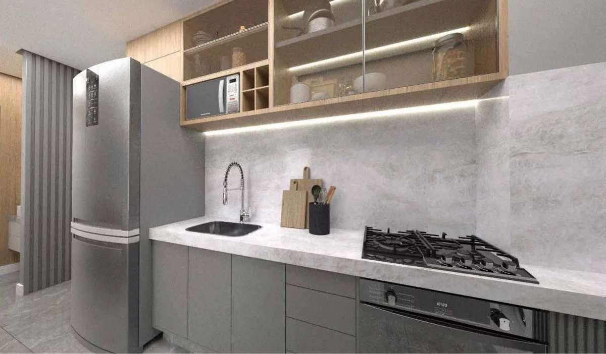 Apartamento 2 dormitórios Vibe Vila Curuça - Santo André - MC ROCCA Negócios Imobiliários