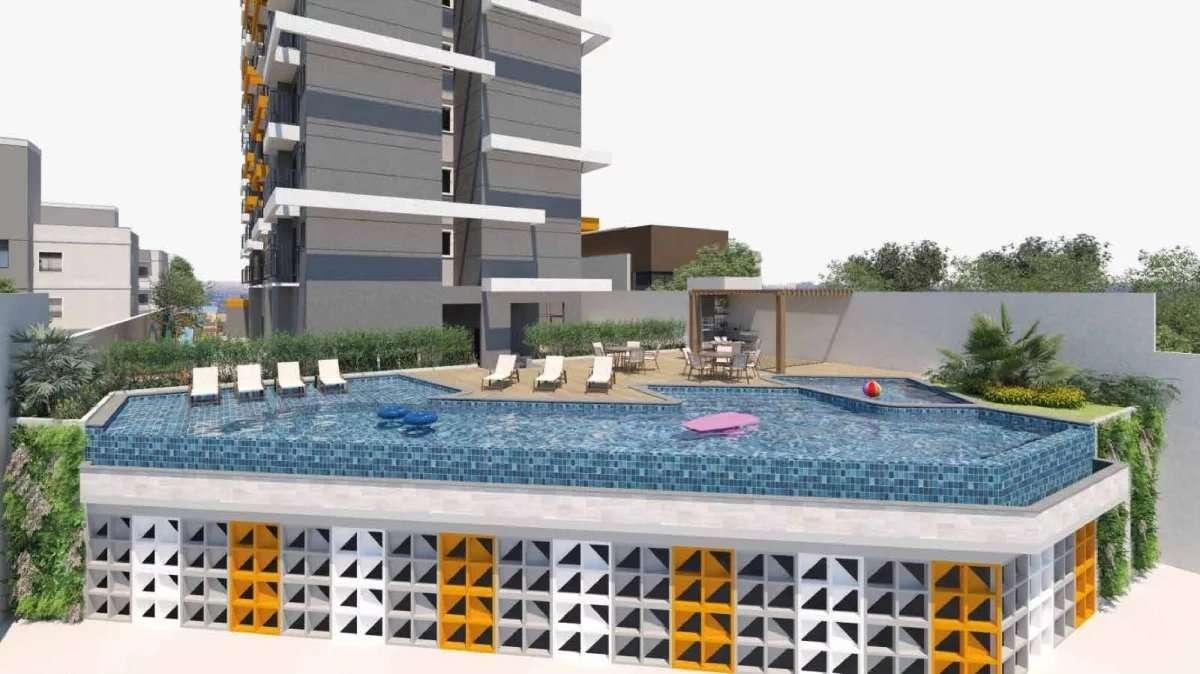 Apartamento 2 dormitórios Vibe Vila Curuça - Santo André - MC ROCCA Negócios Imobiliários