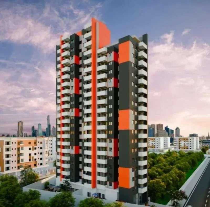 Lançamento apartamento 2 dormitórios VIP Essência Santo André - MC ROCCA Negócios Imobiliários