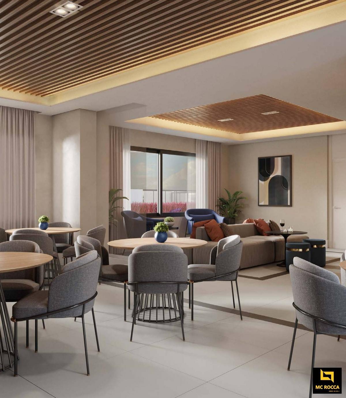 Apartamento 2 suítes Magno Patriani Assunção - Santo André - MC ROCCA Negócios Imobiliários