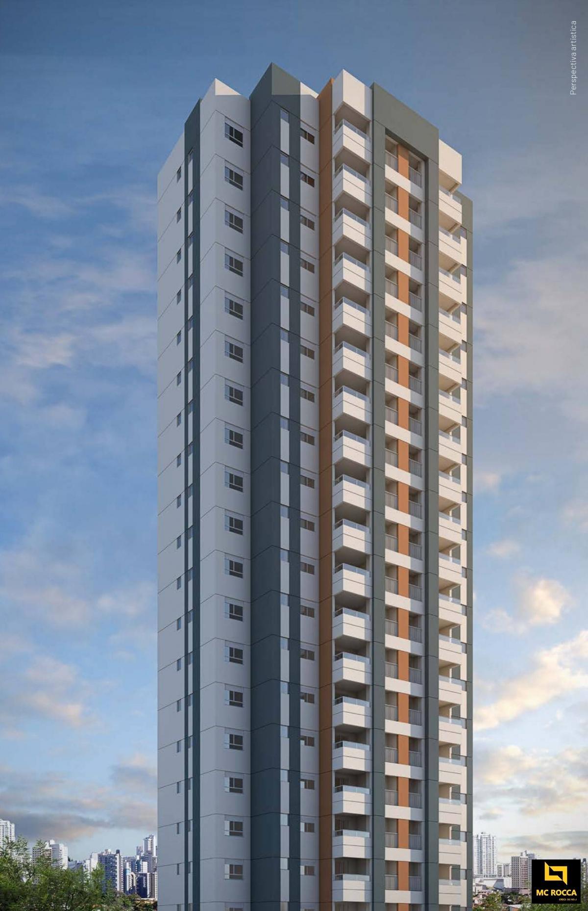 Apartamento 2 suítes Magno Patriani Jardim - Santo André - MC ROCCA Negócios Imobiliários