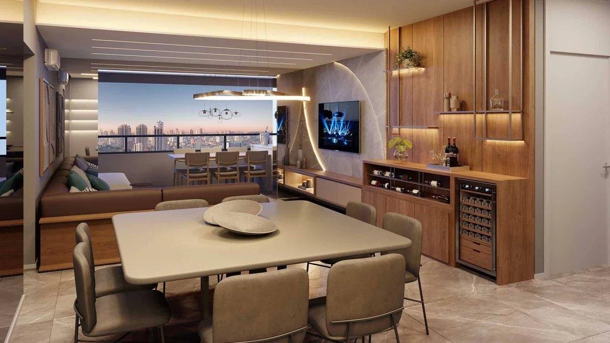 Apartamento 3 Suítes -  Passione Patriani - São Caetano do Sul / SP - MC ROCCA Negócios Imobiliários
