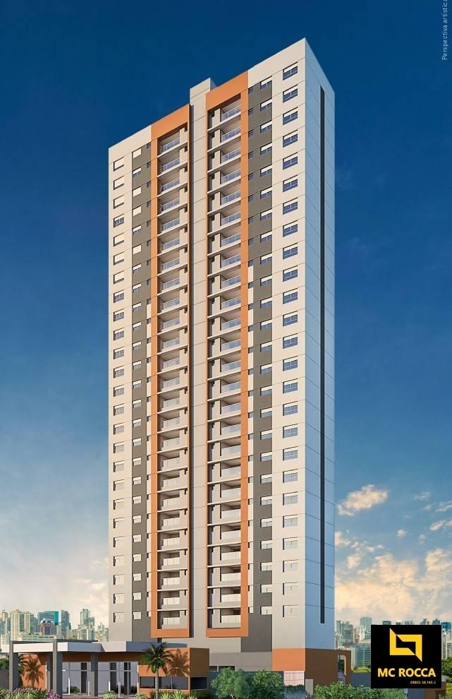 Apartamento 3 suítes Vista Campestre Patriani - Santo André - MC ROCCA Negócios Imobiliários