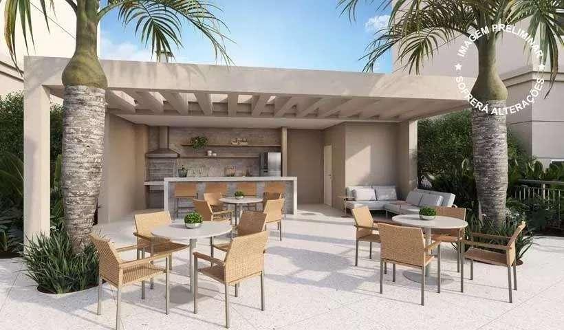  - Lançamento Apartamento 1 dormitório - Reserva São Caetano Bosque - São Caetano do Sul