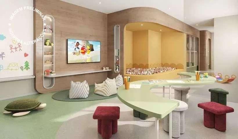 Apartamento à venda com 2 quartos, 47m² - Fundação,São Caetano do Sul