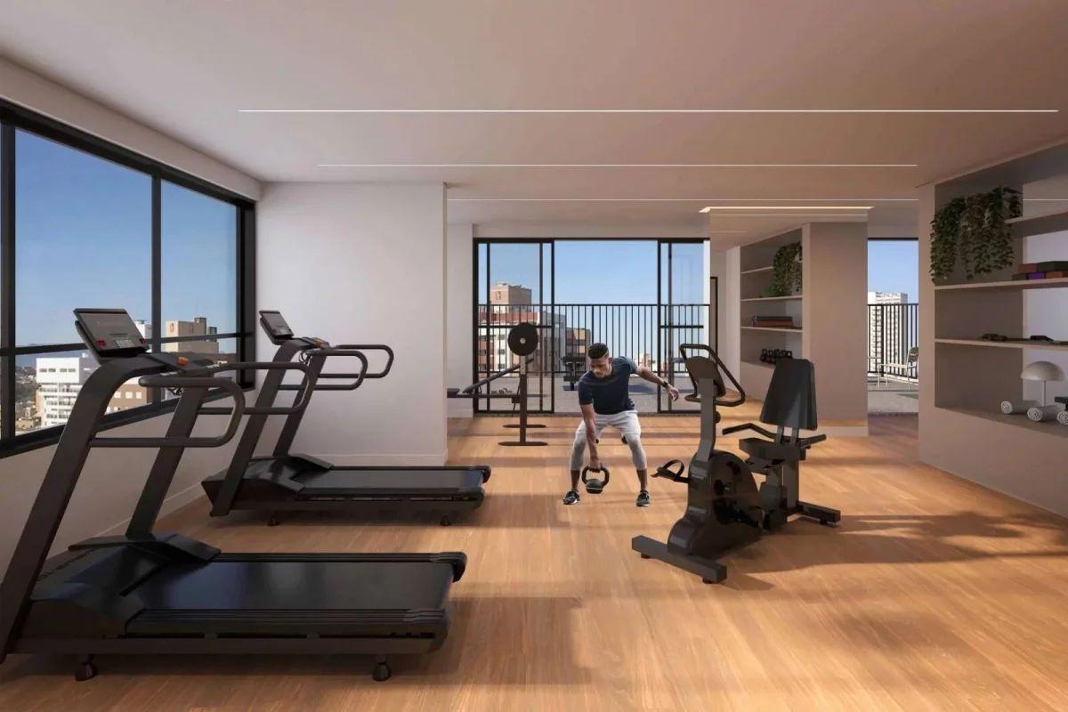 Apartamento 2 dormitórios - UP Estação São Lucas - São Paulo - MC ROCCA Negócios Imobiliários