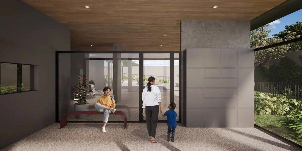 Apartamento 2 dormitórios - UP Estação São Lucas - São Paulo - MC ROCCA Negócios Imobiliários