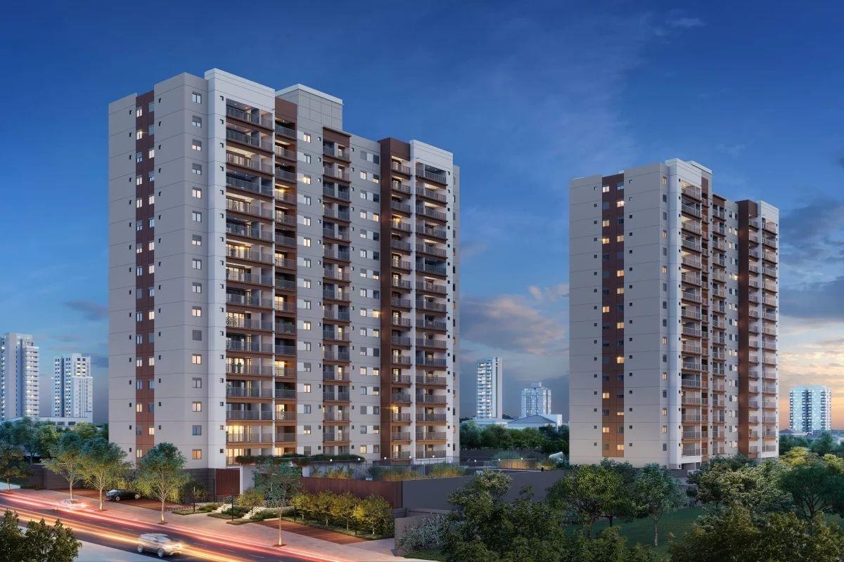 Apartamento 3 dormitórios Helbor Clube Patteo São Bernardo - MC ROCCA Negócios Imobiliários