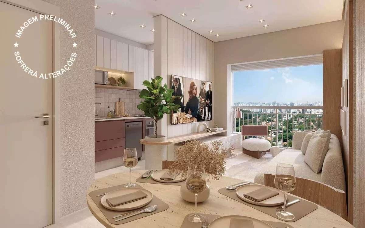 Apartamento à venda com 3 quartos, 64m² - Fundação,São Caetano do Sul