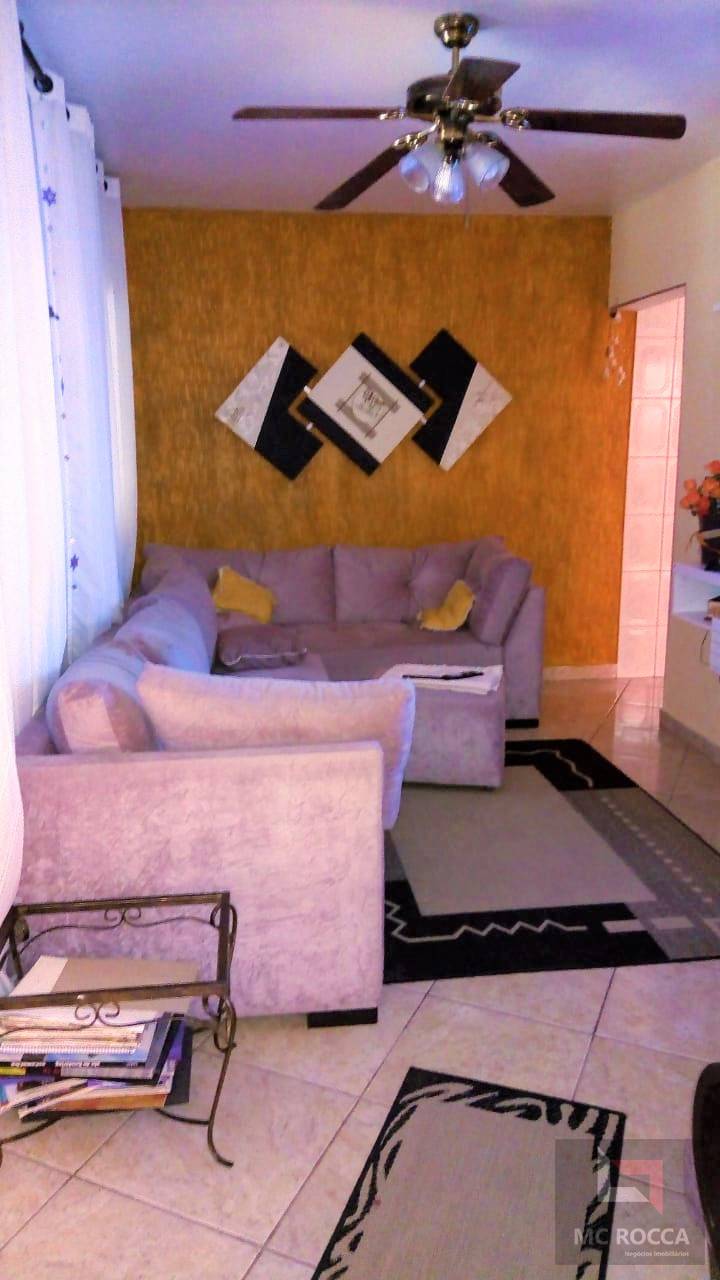 Casa 2 dormitórios - Jardim Utinga - Santo André - MC ROCCA Negócios Imobiliários