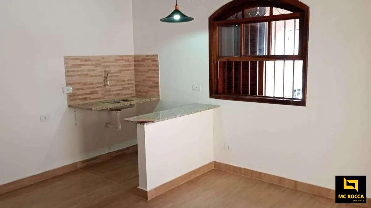 Casa Térrea - 1 dormitório - Bairro Osvaldo Cruz - São Caetano do Sul - MC ROCCA Negócios Imobiliários