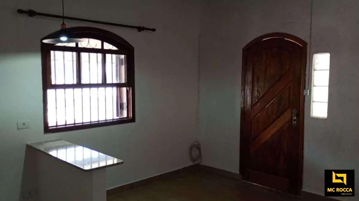 Casa Térrea - 1 dormitório - Bairro Osvaldo Cruz - São Caetano do Sul - MC ROCCA Negócios Imobiliários